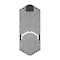Fresh Products Tsunami, Urinal Screen, Midnight Coast, 5.22 oz, Black, 6PK TSU-F-006I006I-56 - alternate 1
